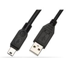 USB 2.0 кабель мужчины к mini5P B мужской